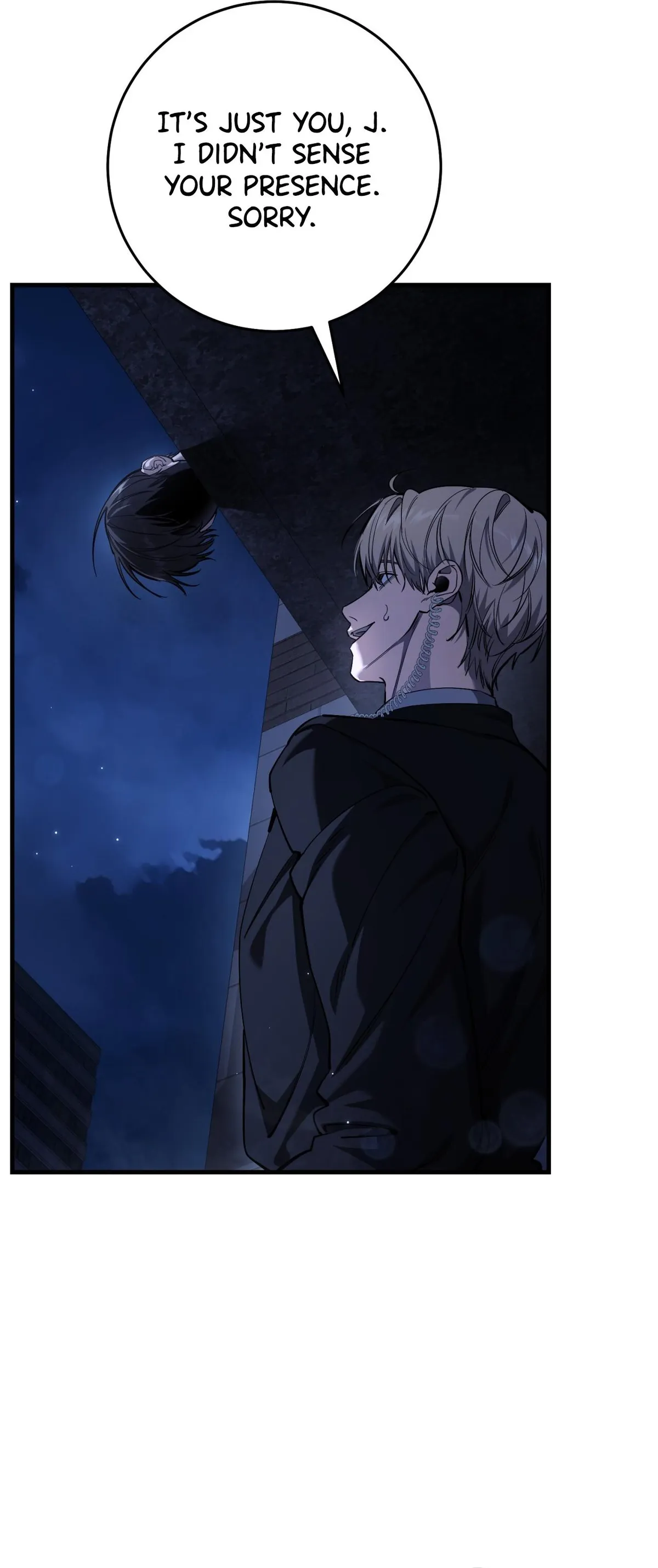 The Hunter Wants to Live Quietly Chapter 54 page 8 - 
