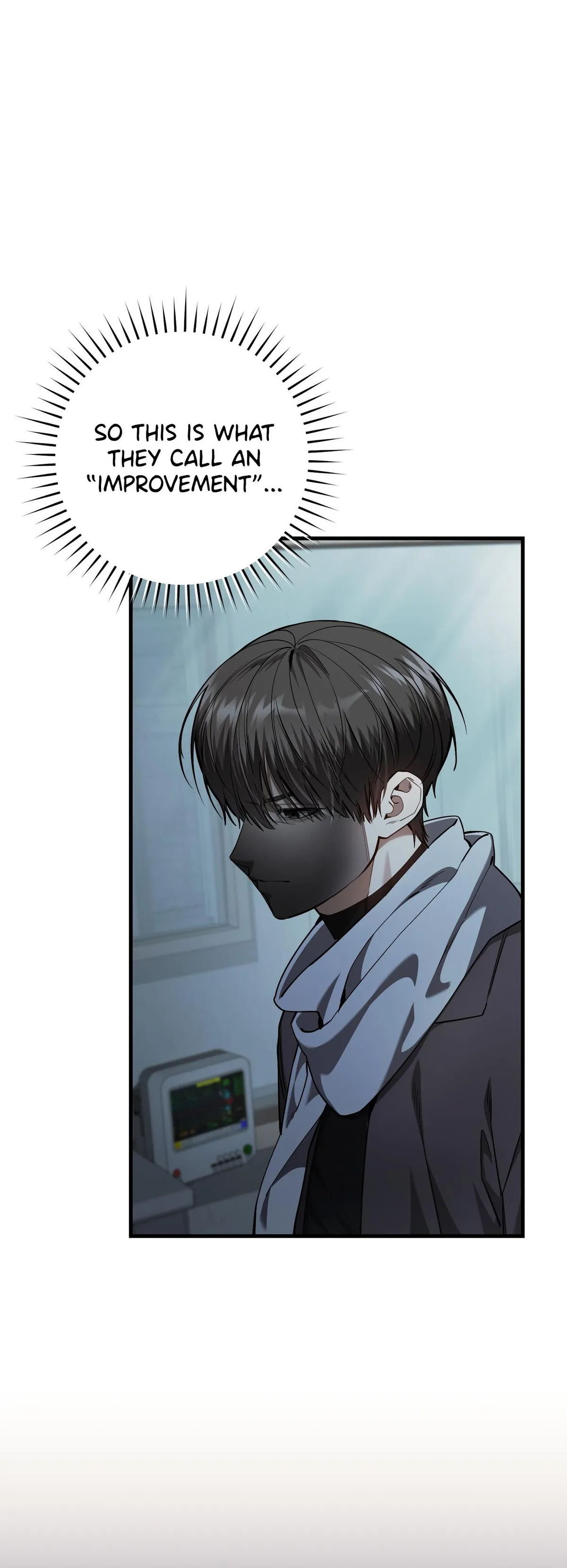 The Hunter Wants to Live Quietly Chapter 55 page 15 - 