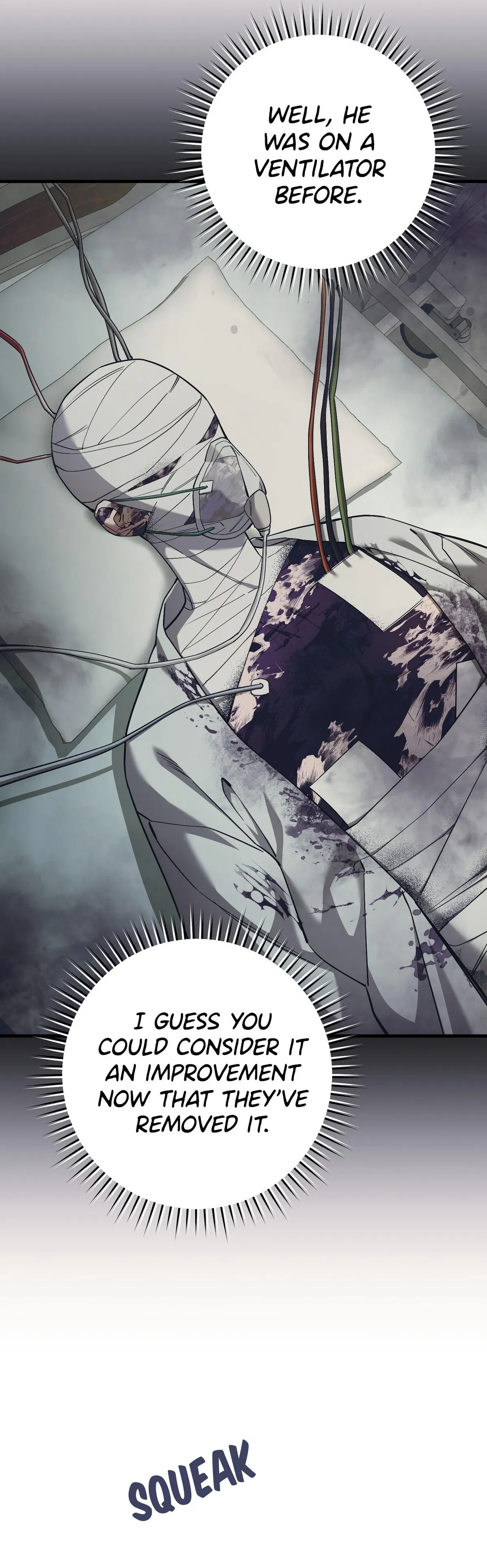 The Hunter Wants to Live Quietly Chapter 55 page 16 - 