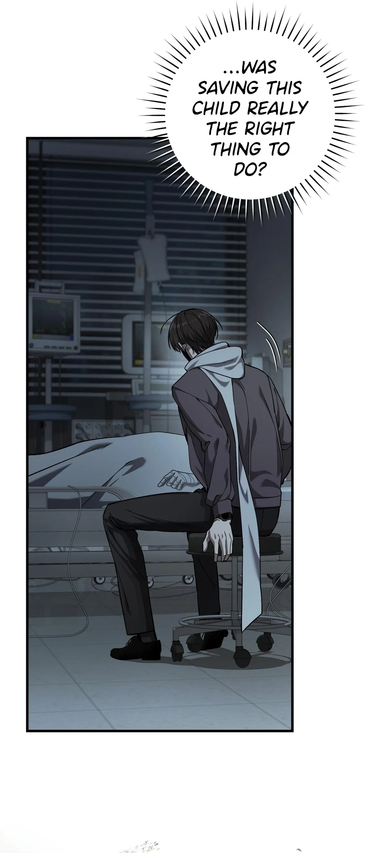 The Hunter Wants to Live Quietly Chapter 55 page 17 - 
