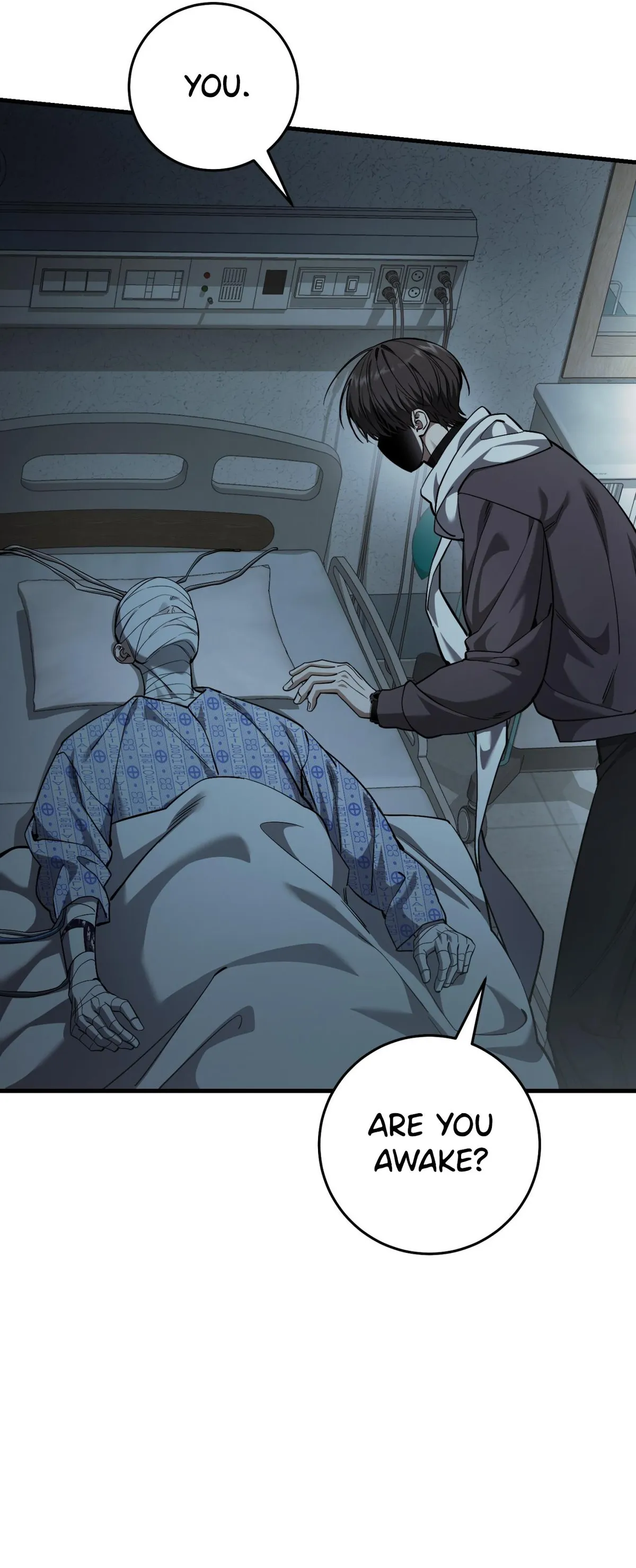 The Hunter Wants to Live Quietly Chapter 55 page 22 - 