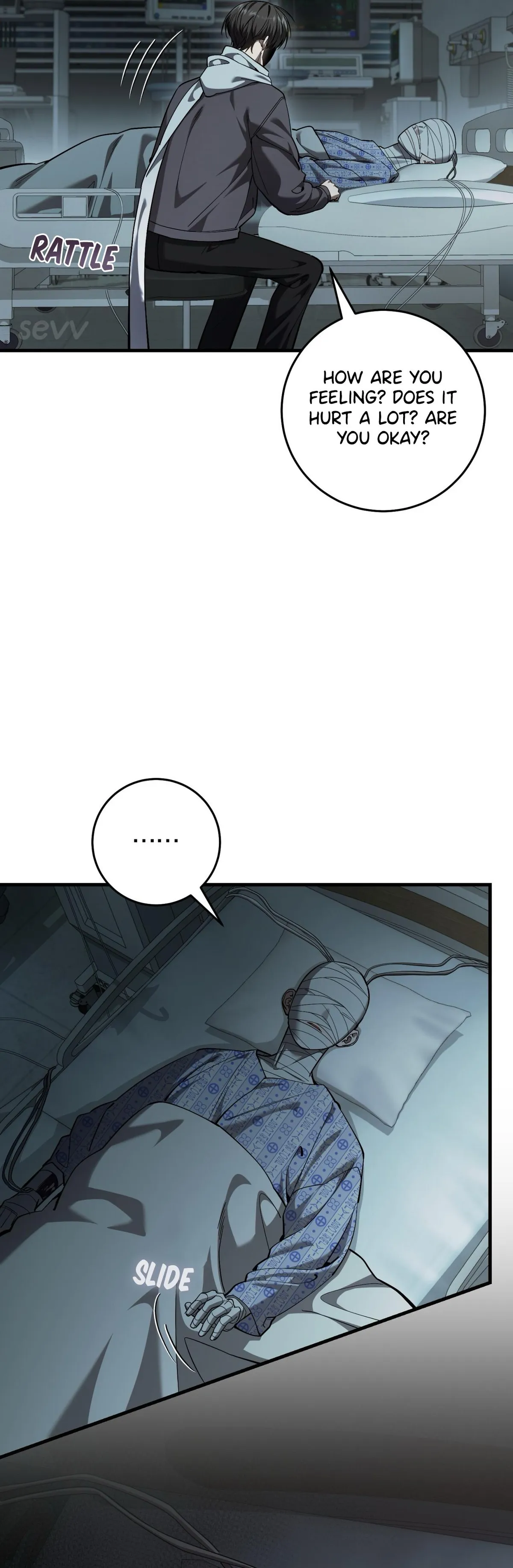 The Hunter Wants to Live Quietly Chapter 55 page 25 - 