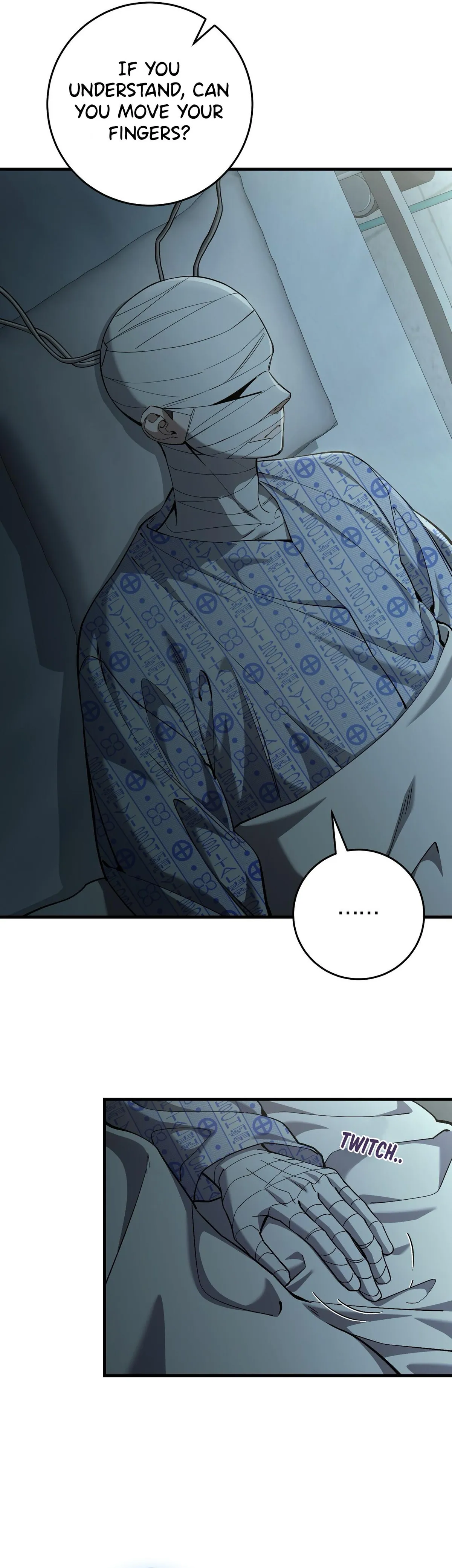 The Hunter Wants to Live Quietly Chapter 55 page 34 - 