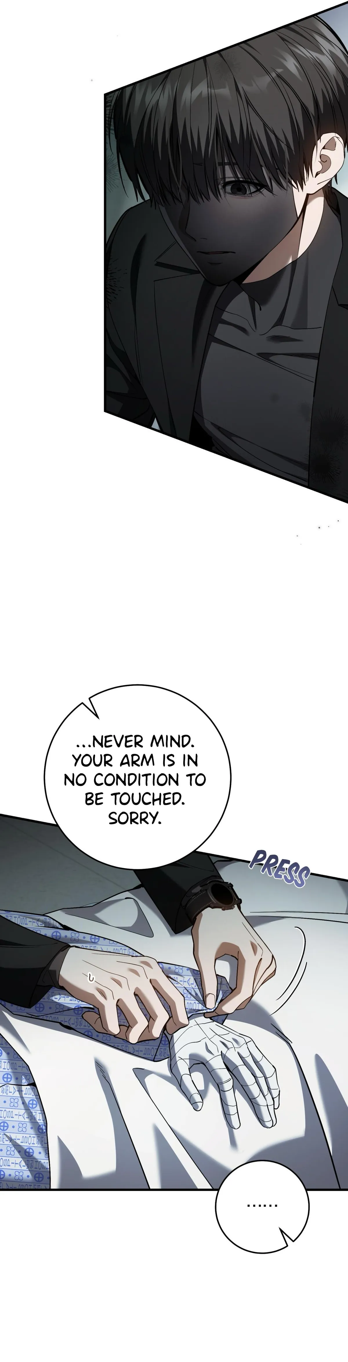 The Hunter Wants to Live Quietly Chapter 55 page 42 - 
