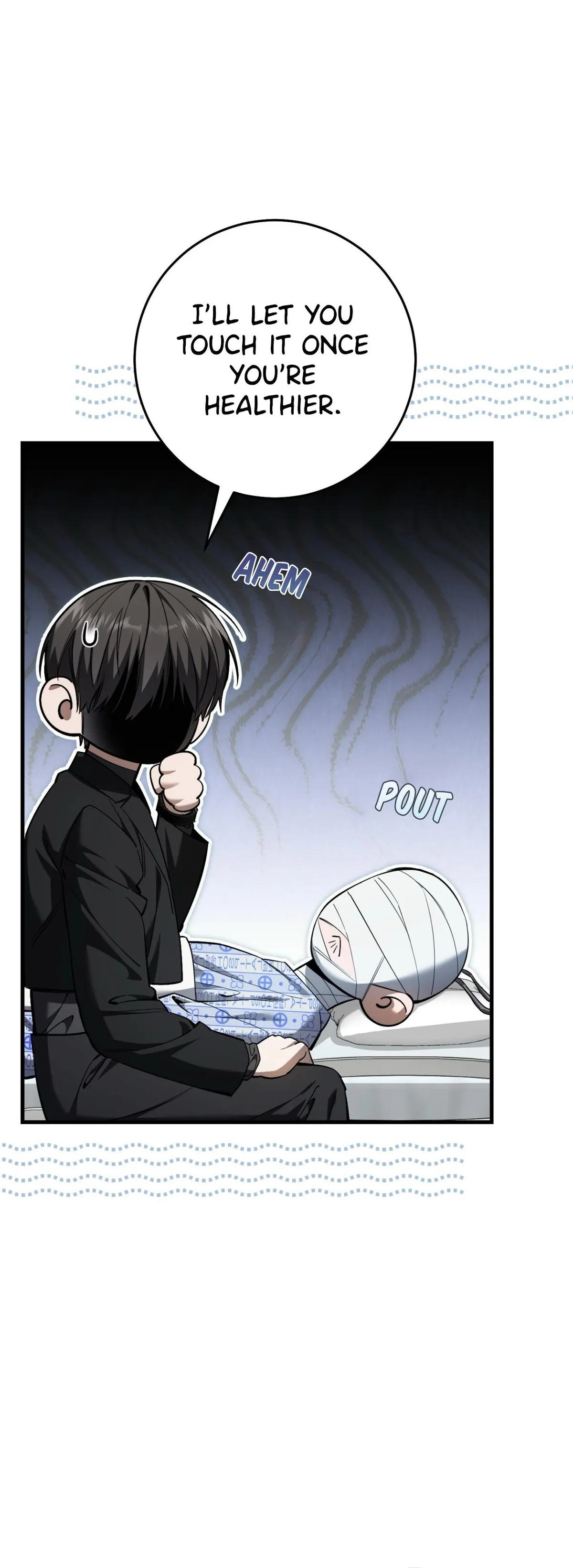 The Hunter Wants to Live Quietly Chapter 55 page 43 - 