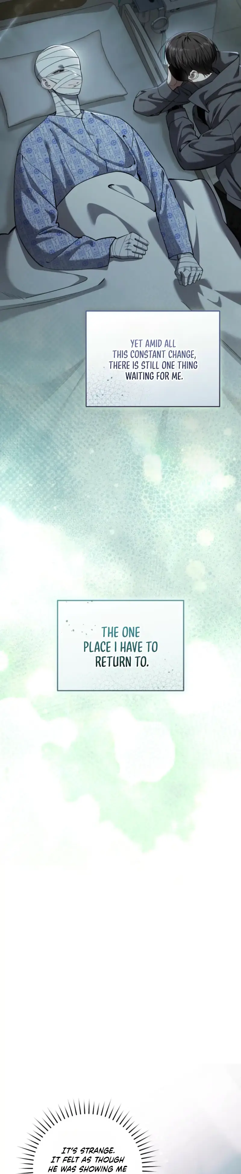 The Hunter Wants to Live Quietly Chapter 56 page 30 - 