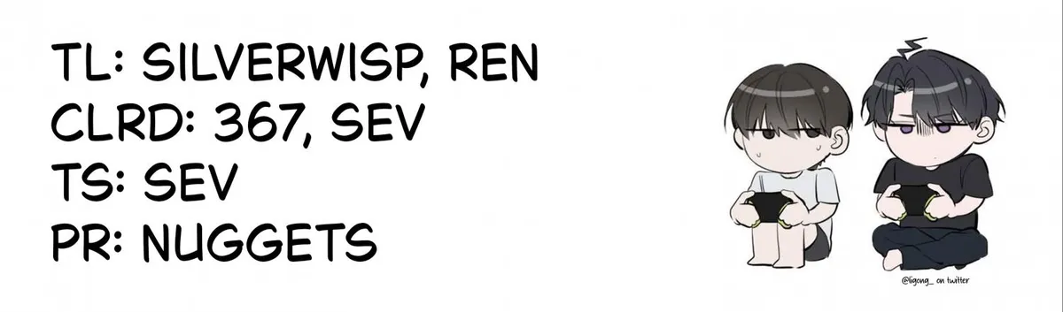 The Hunter Wants to Live Quietly Chapter 57 page 1 - 