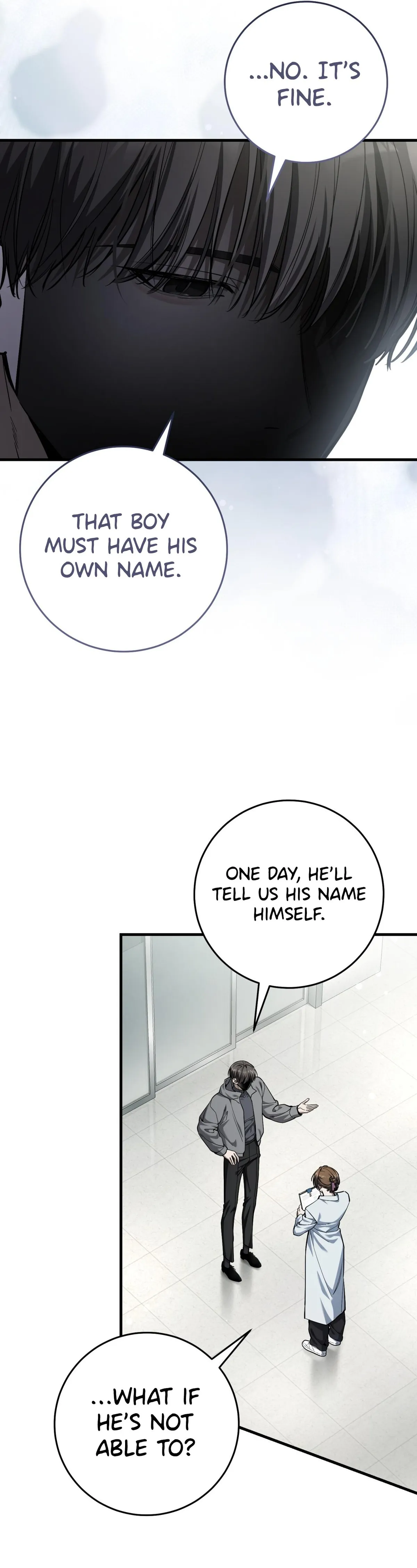 The Hunter Wants to Live Quietly Chapter 57 page 12 - 