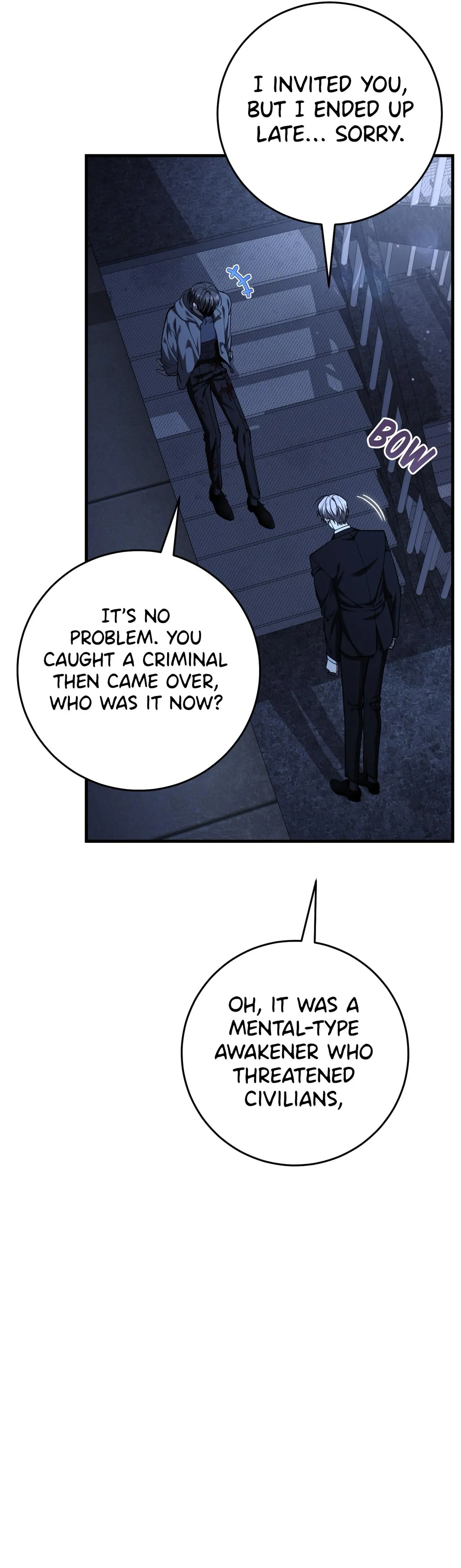 The Hunter Wants to Live Quietly Chapter 57 page 19 - 