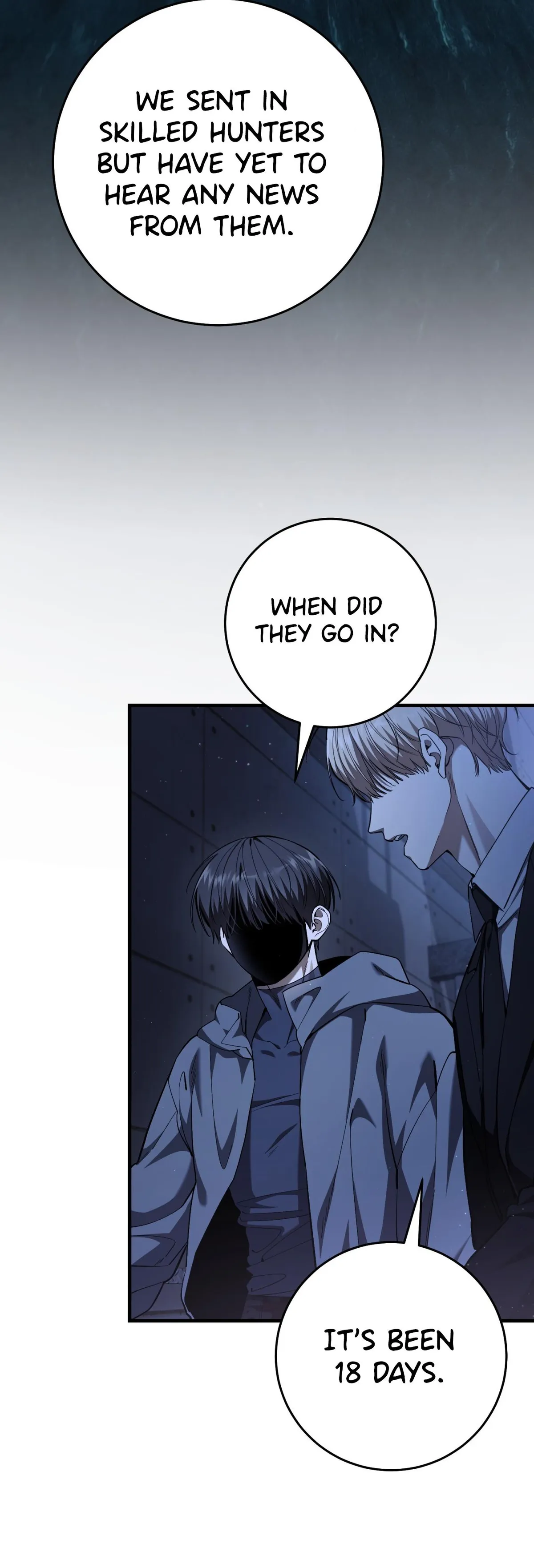 The Hunter Wants to Live Quietly Chapter 57 page 22 - 