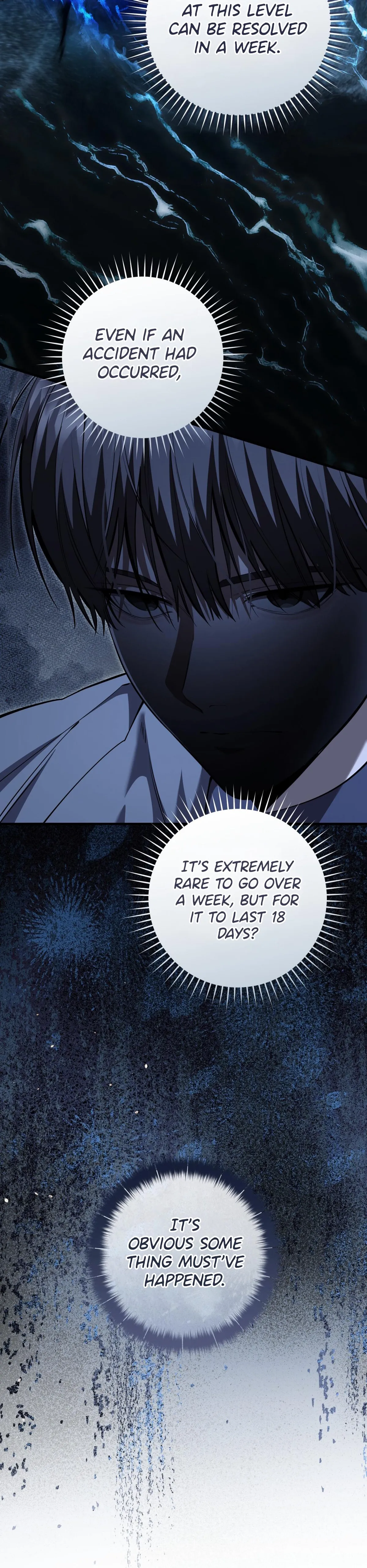 The Hunter Wants to Live Quietly Chapter 57 page 24 - 