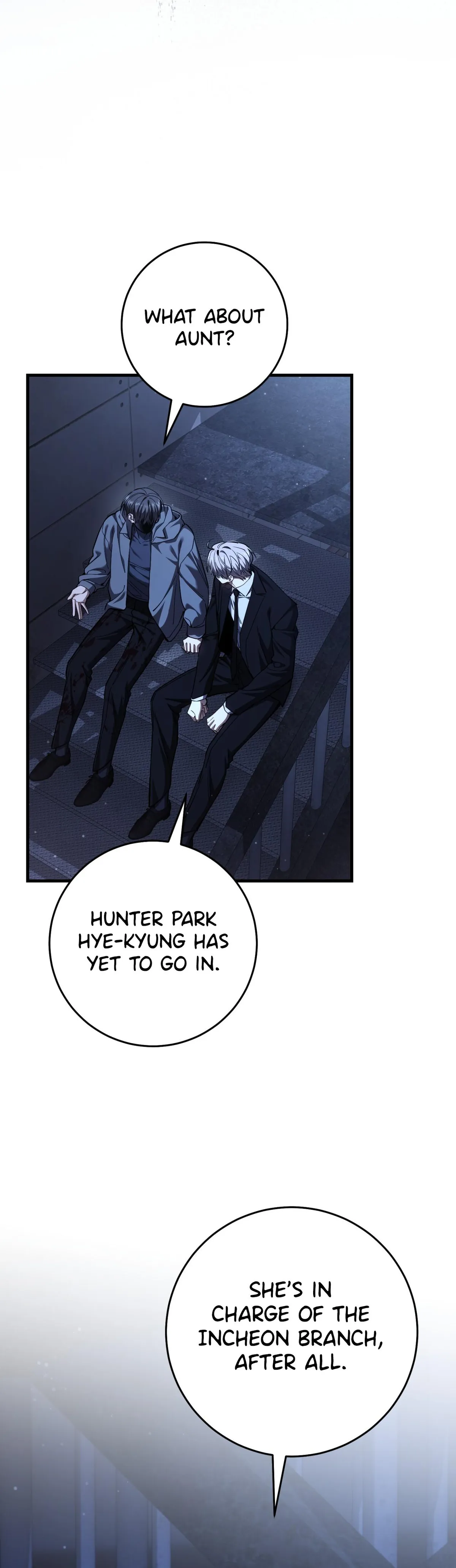 The Hunter Wants to Live Quietly Chapter 57 page 25 - 