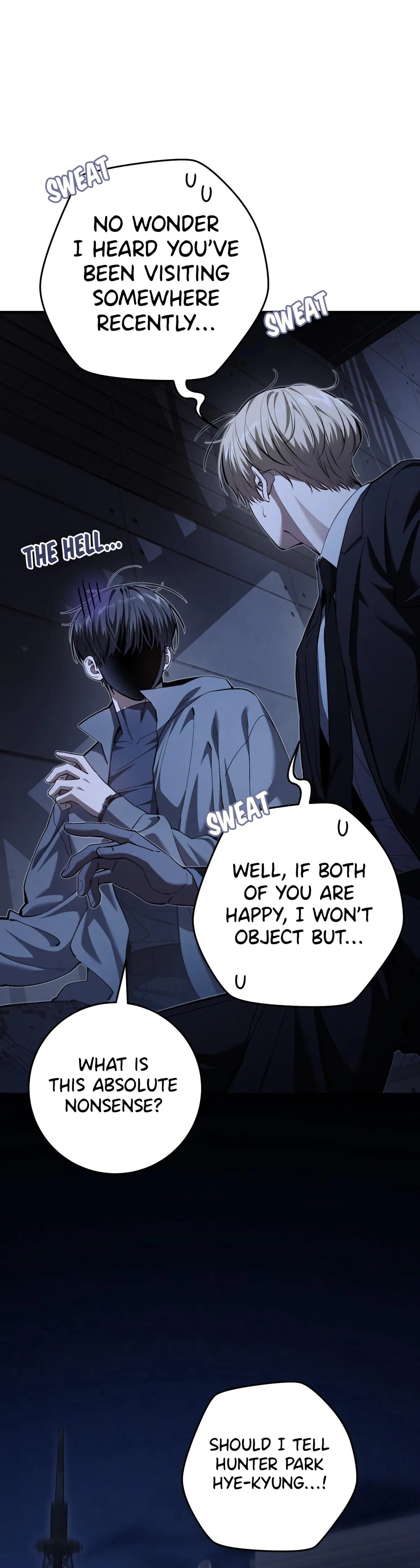 The Hunter Wants to Live Quietly Chapter 57 page 30 - 