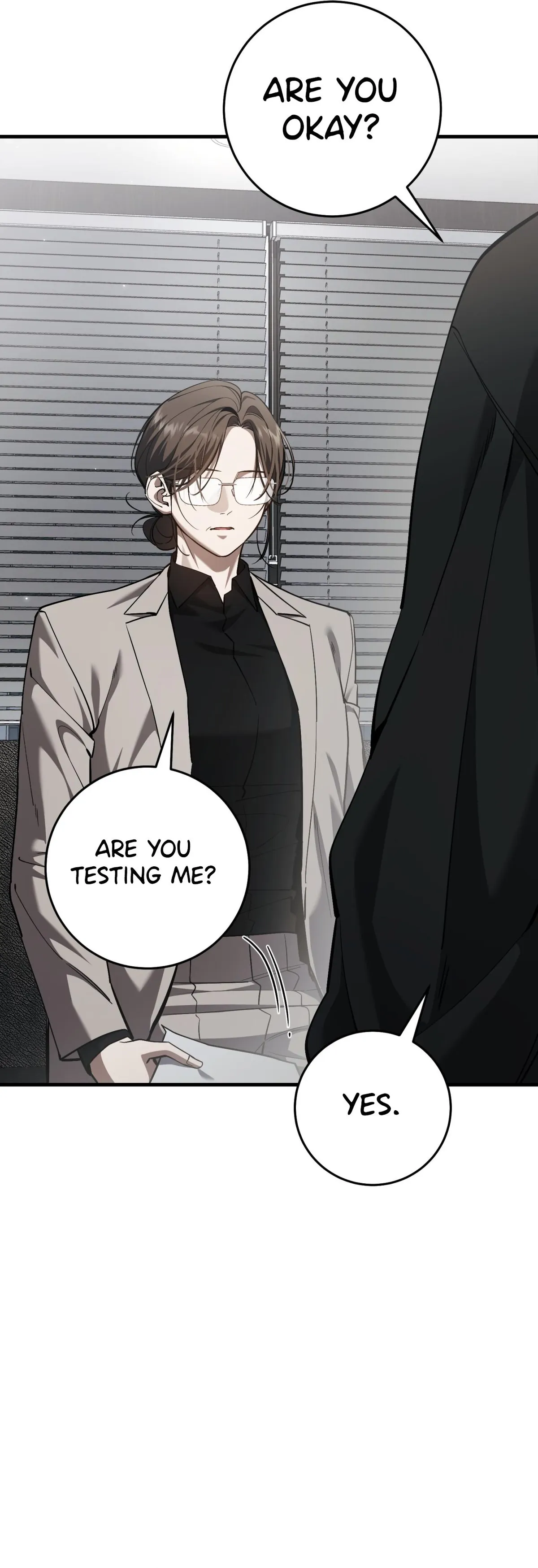 The Hunter Wants to Live Quietly Chapter 57 page 39 - 