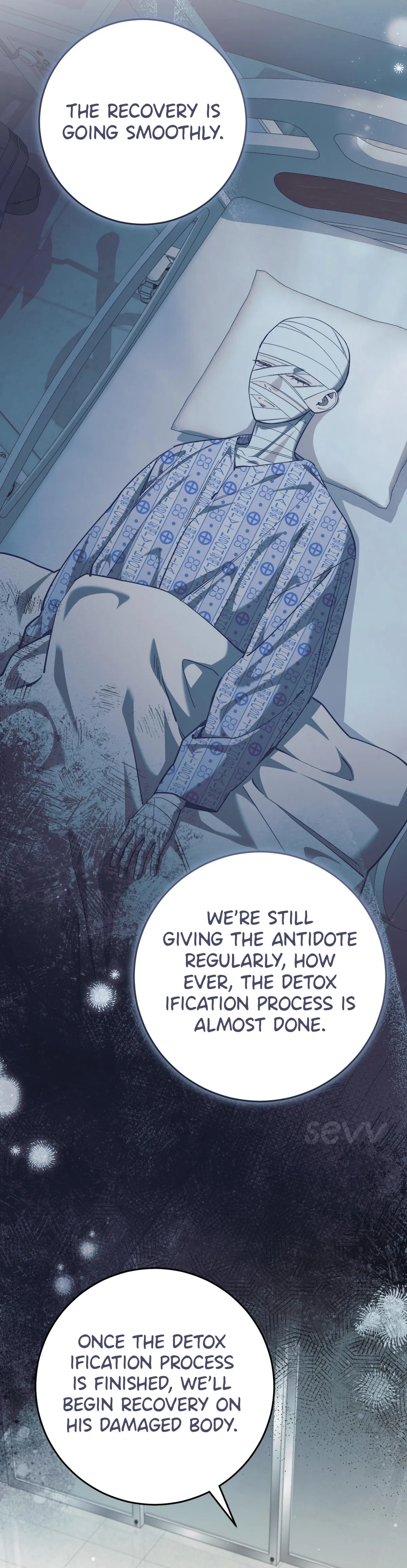 The Hunter Wants to Live Quietly Chapter 57 page 6 - 