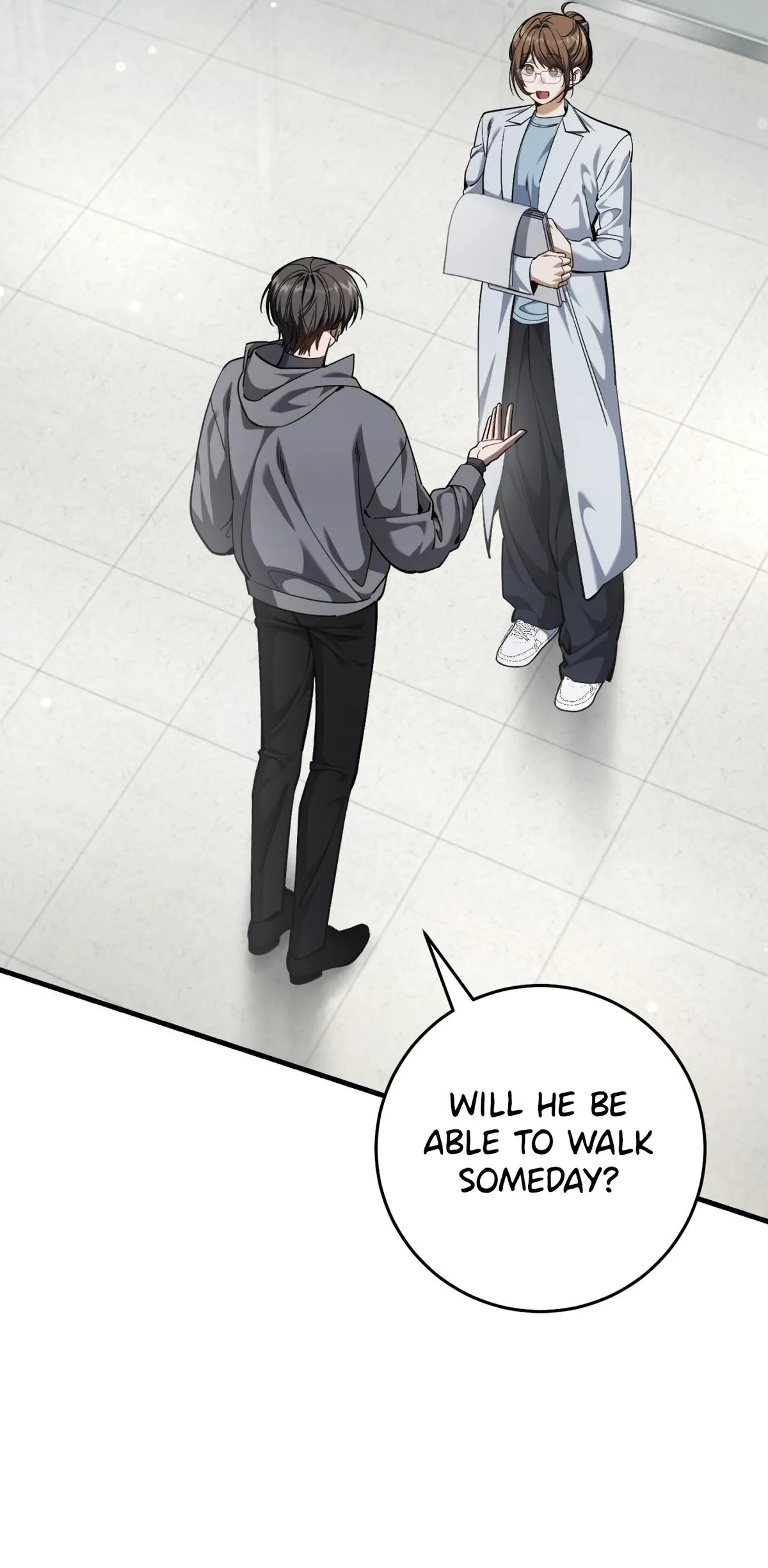 The Hunter Wants to Live Quietly Chapter 57 page 7 - 