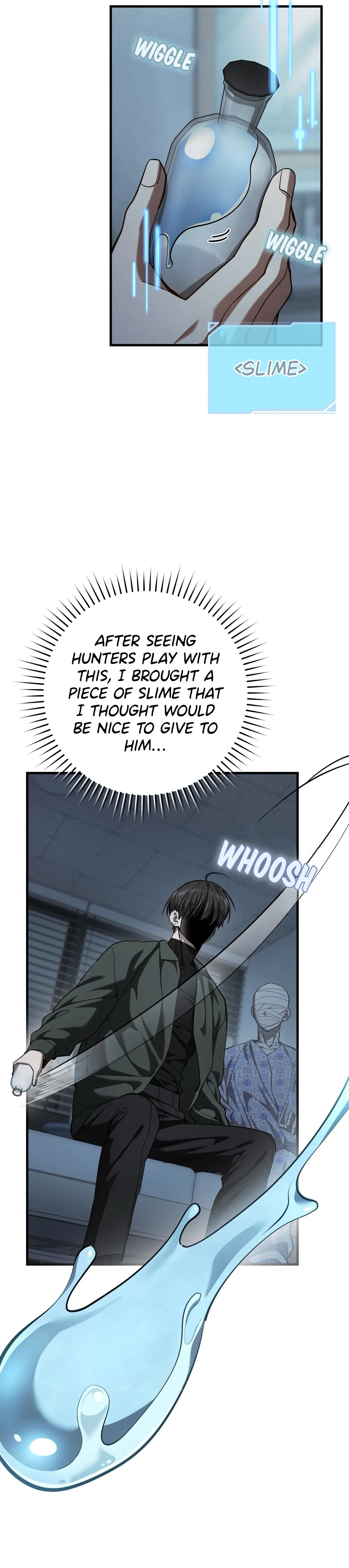 The Hunter Wants to Live Quietly Chapter 58 page 12 - 