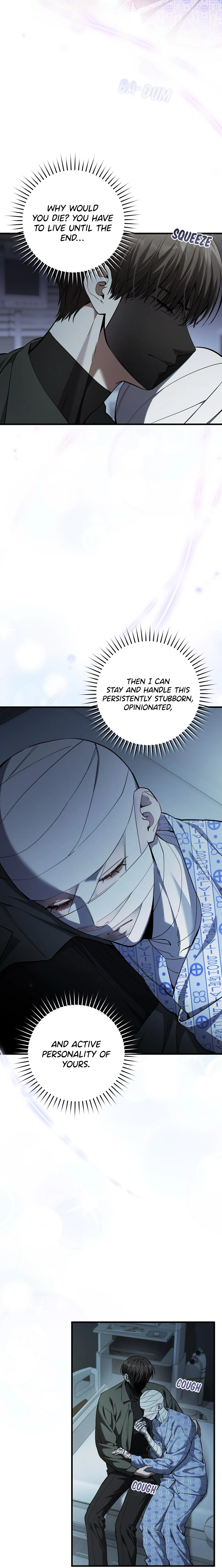 The Hunter Wants to Live Quietly Chapter 58 page 4 - 