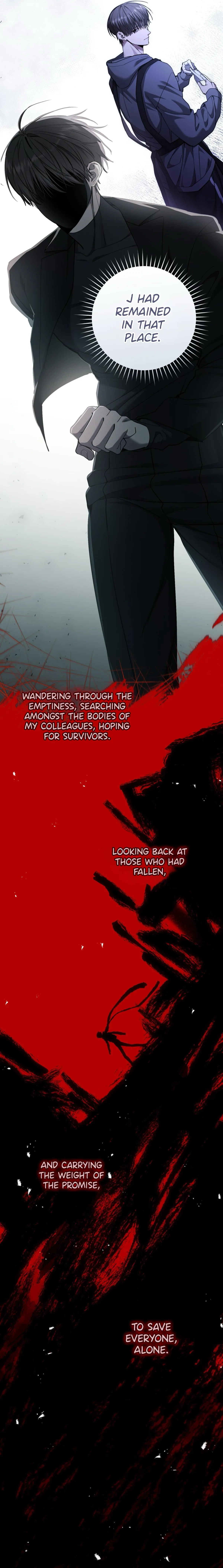 The Hunter Wants to Live Quietly Chapter 58 page 38 - 