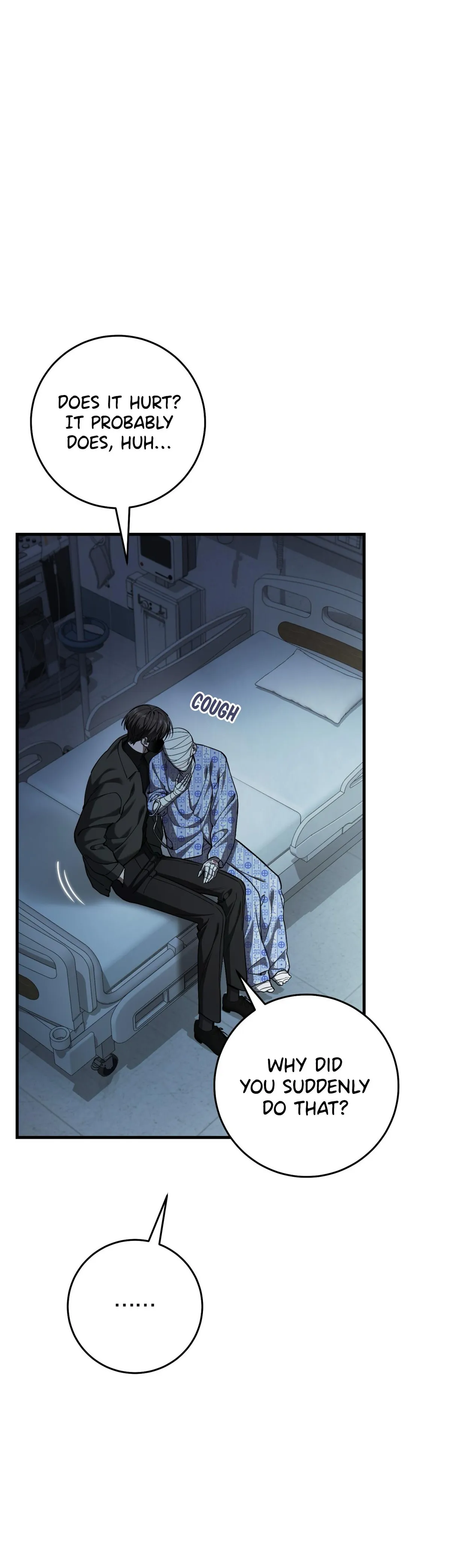 The Hunter Wants to Live Quietly Chapter 58 page 5 - 
