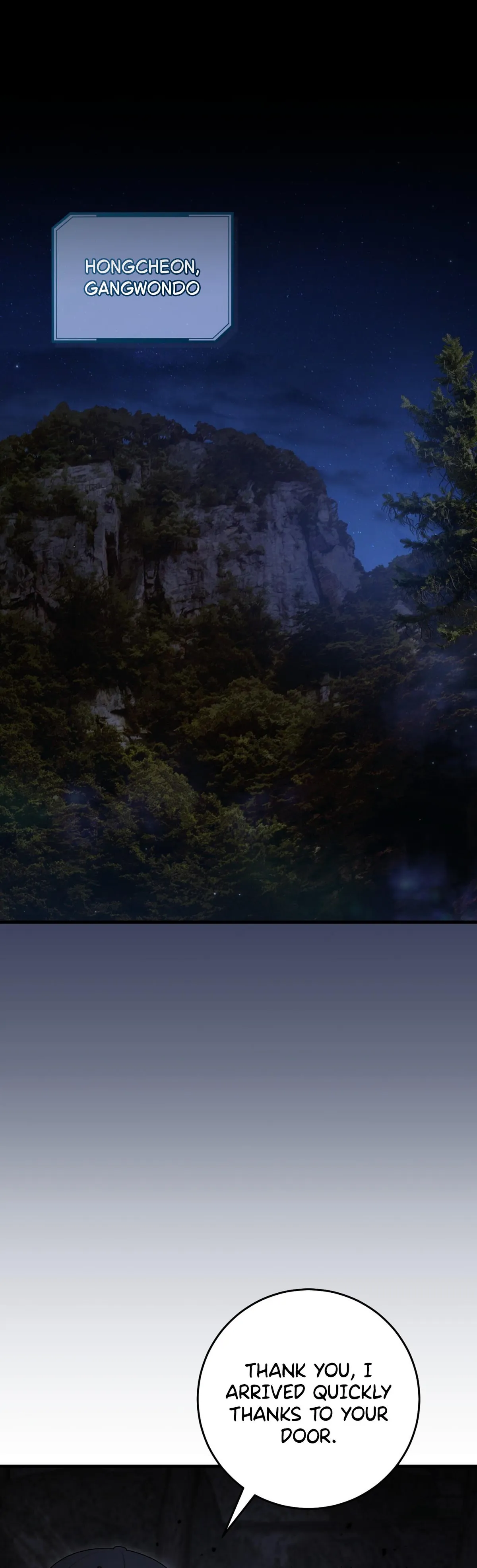 The Hunter Wants to Live Quietly Chapter 59 page 2 - 