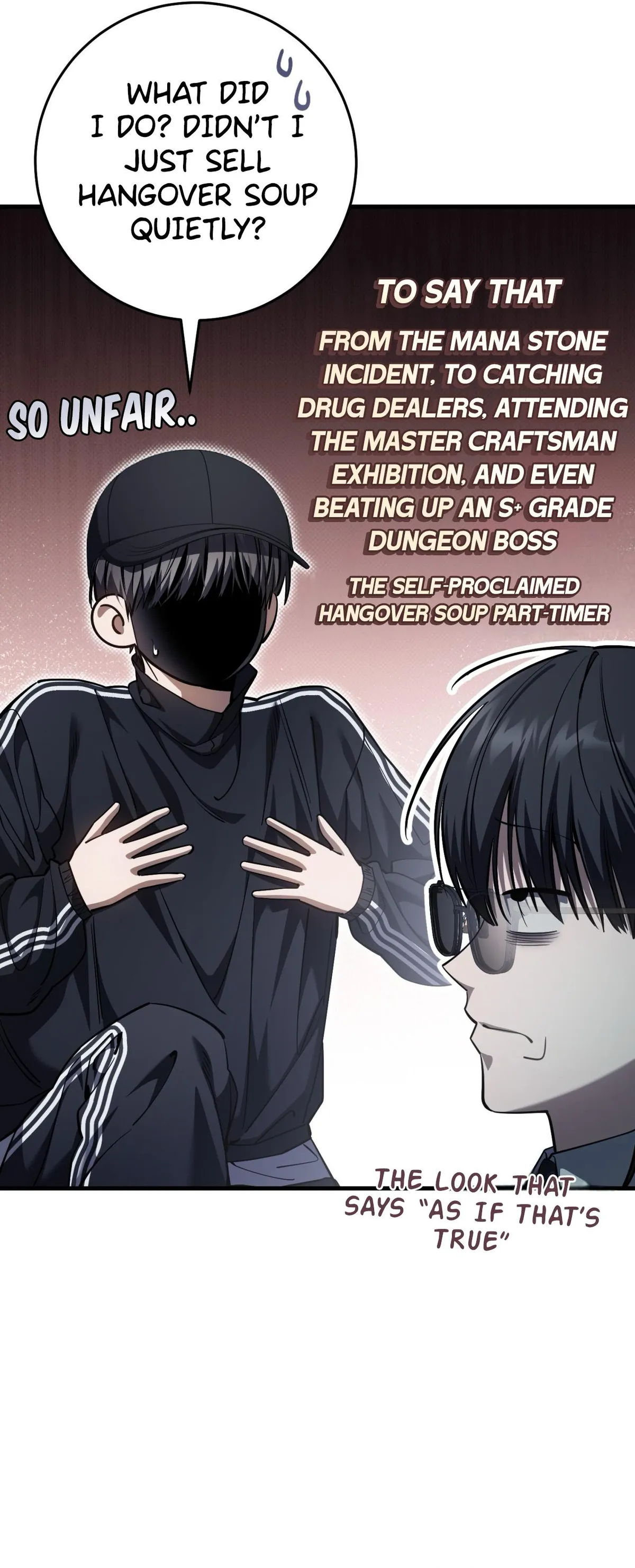 The Hunter Wants to Live Quietly Chapter 59 page 11 - 
