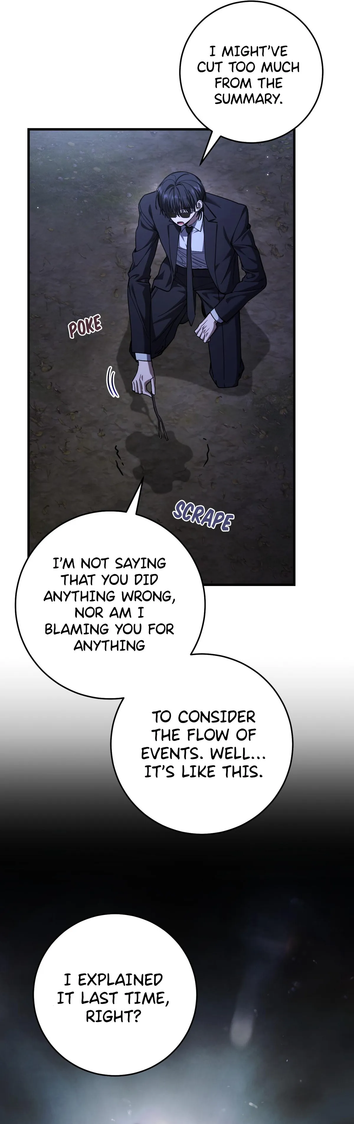 The Hunter Wants to Live Quietly Chapter 59 page 12 - 