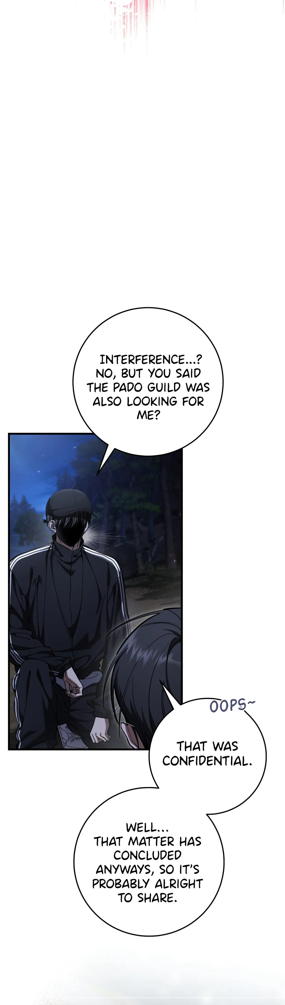The Hunter Wants to Live Quietly Chapter 59 page 17 - 