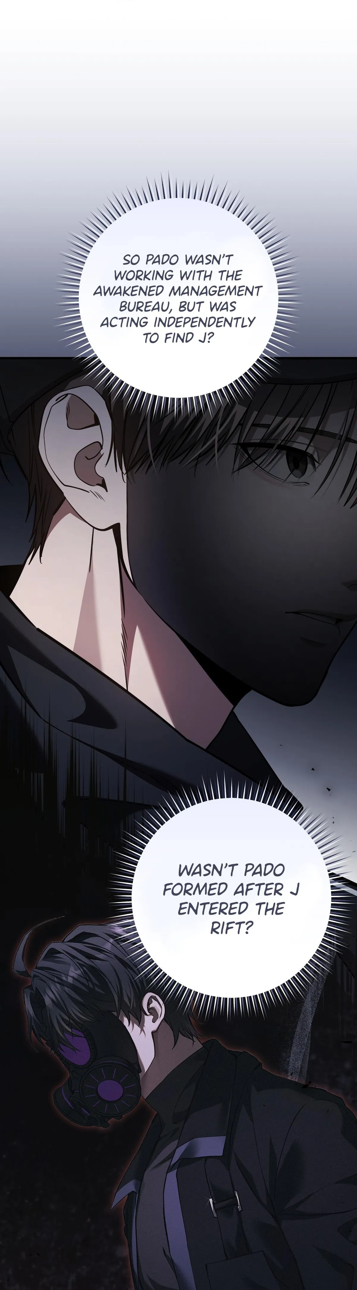 The Hunter Wants to Live Quietly Chapter 59 page 19 - 