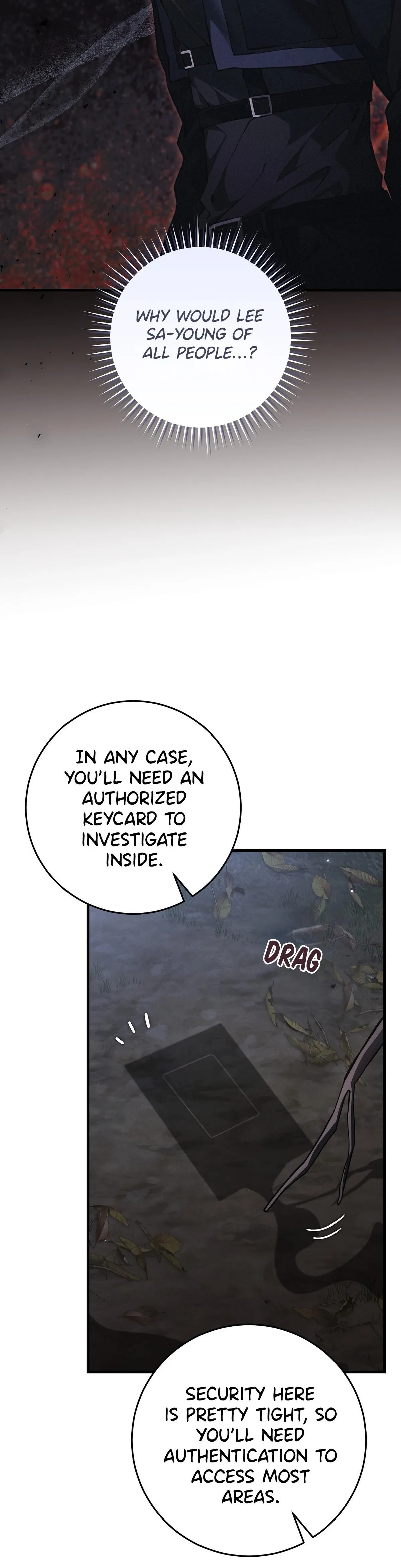 The Hunter Wants to Live Quietly Chapter 59 page 20 - 