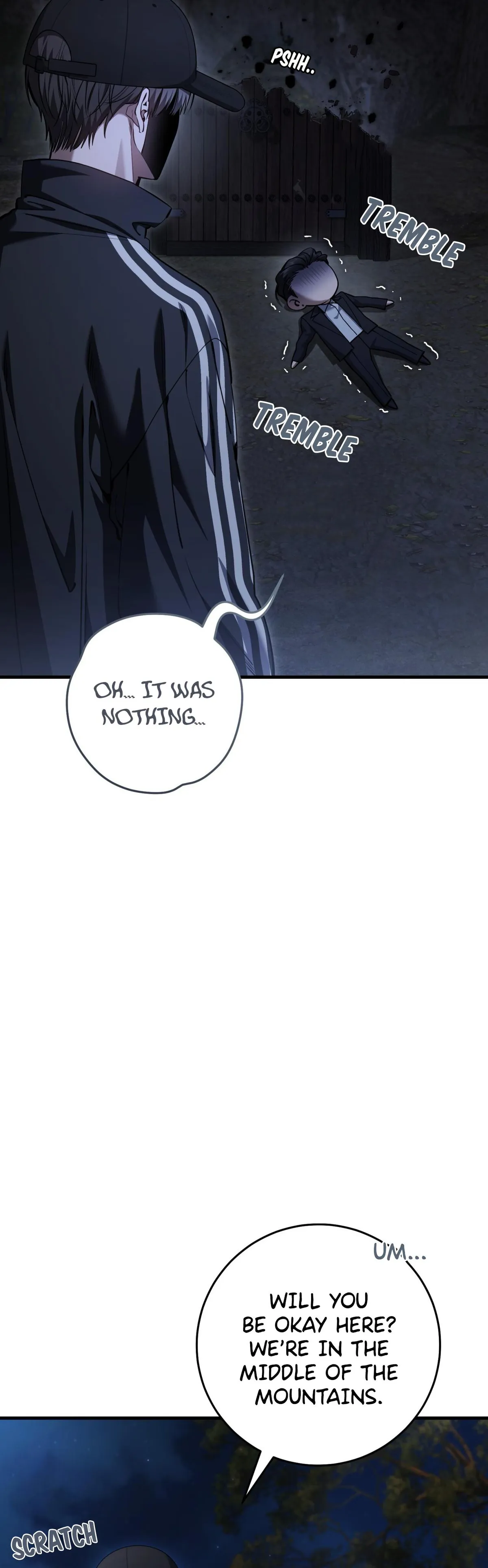 The Hunter Wants to Live Quietly Chapter 59 page 3 - 