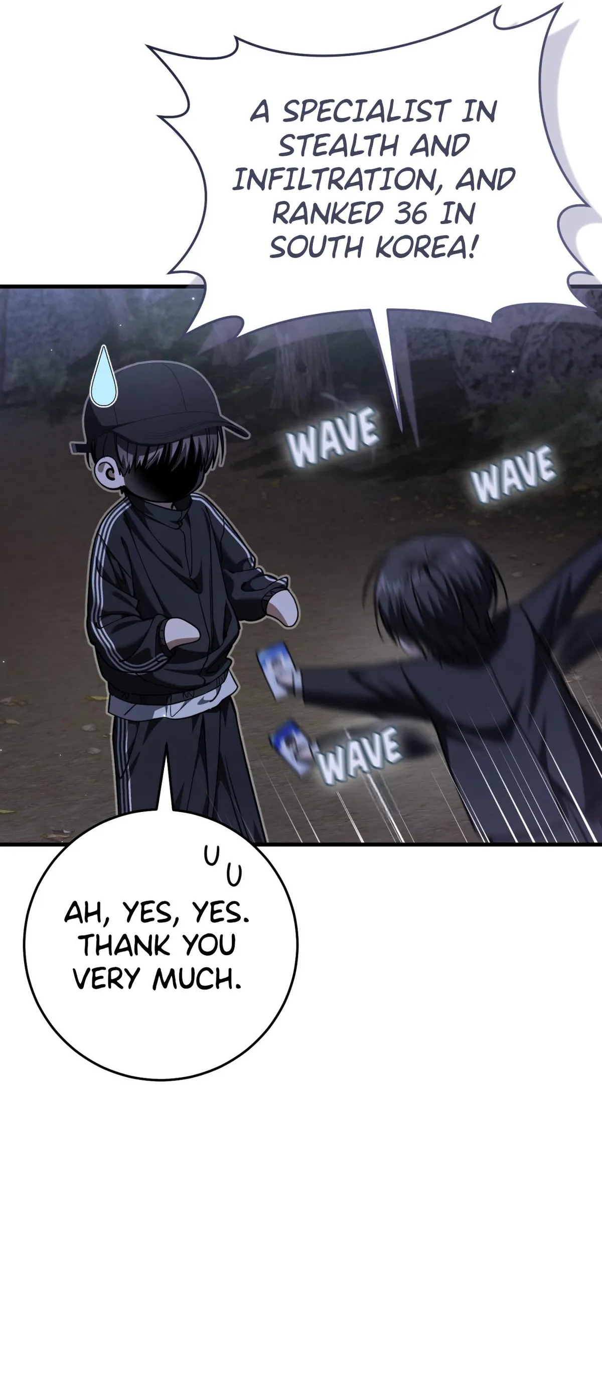 The Hunter Wants to Live Quietly Chapter 59 page 24 - 