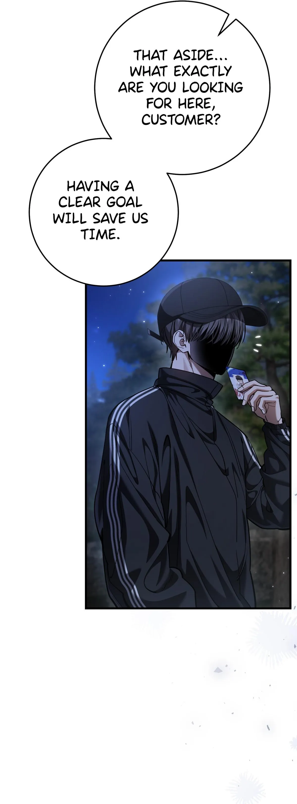 The Hunter Wants to Live Quietly Chapter 59 page 25 - 