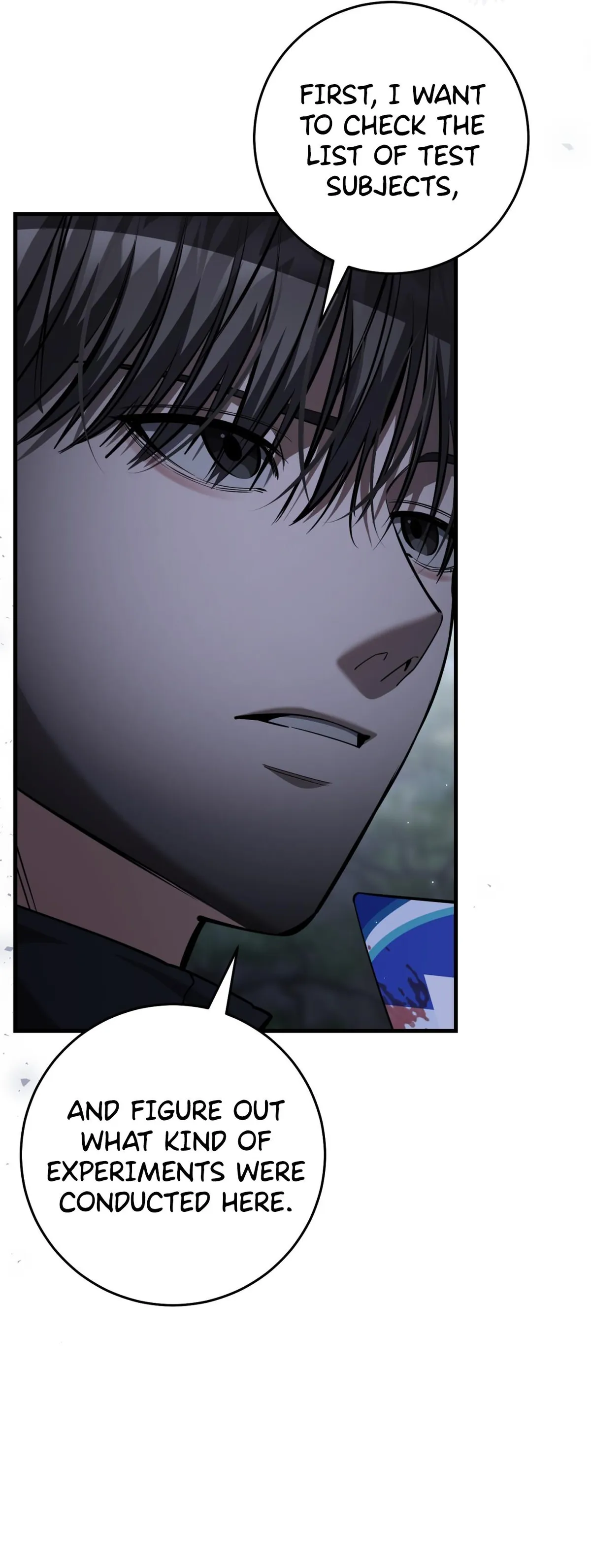 The Hunter Wants to Live Quietly Chapter 59 page 26 - 