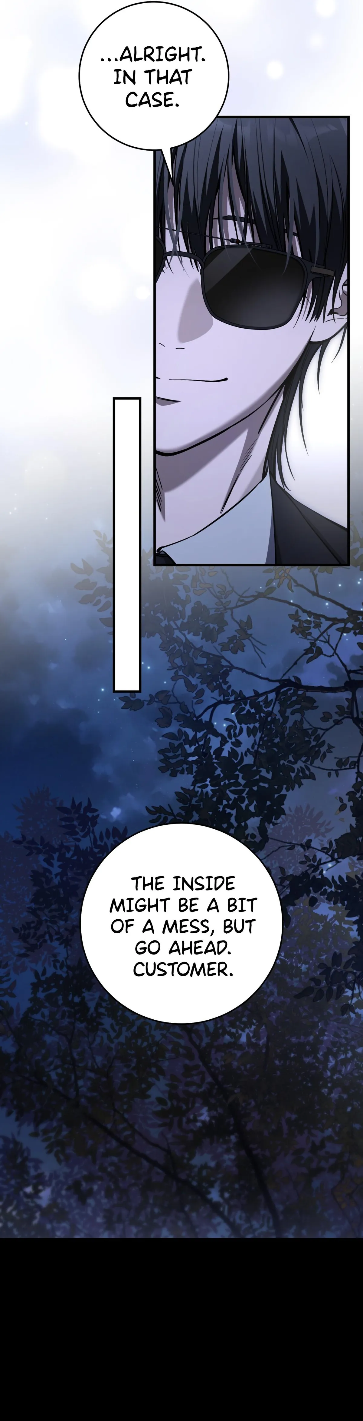 The Hunter Wants to Live Quietly Chapter 59 page 29 - 