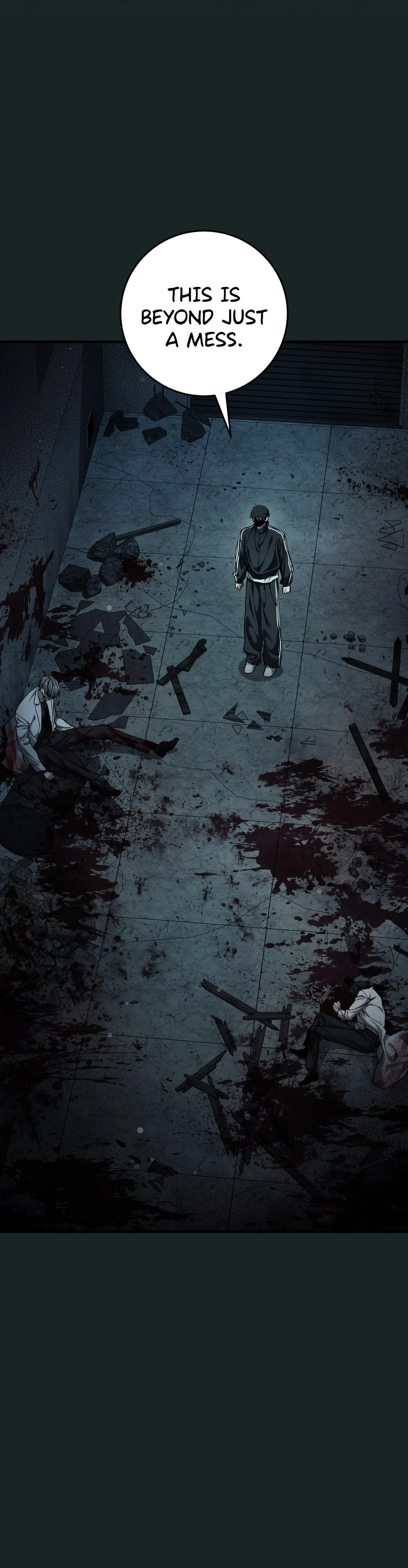 The Hunter Wants to Live Quietly Chapter 59 page 31 - 