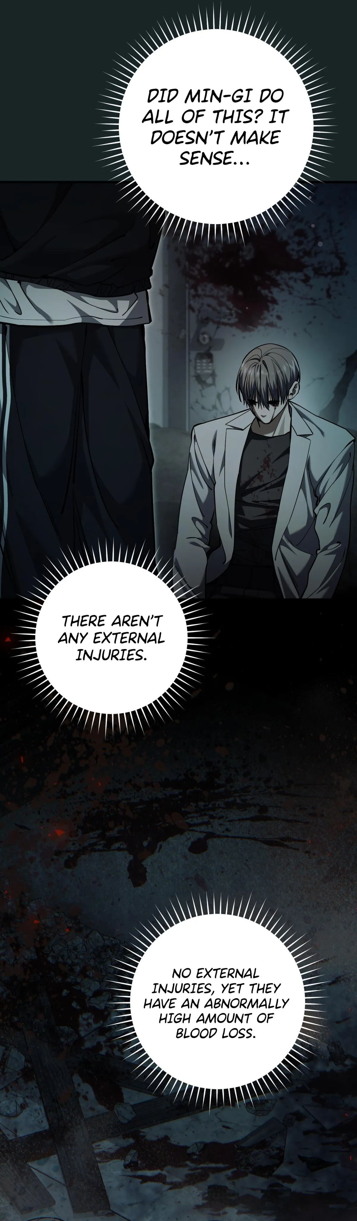 The Hunter Wants to Live Quietly Chapter 59 page 32 - 