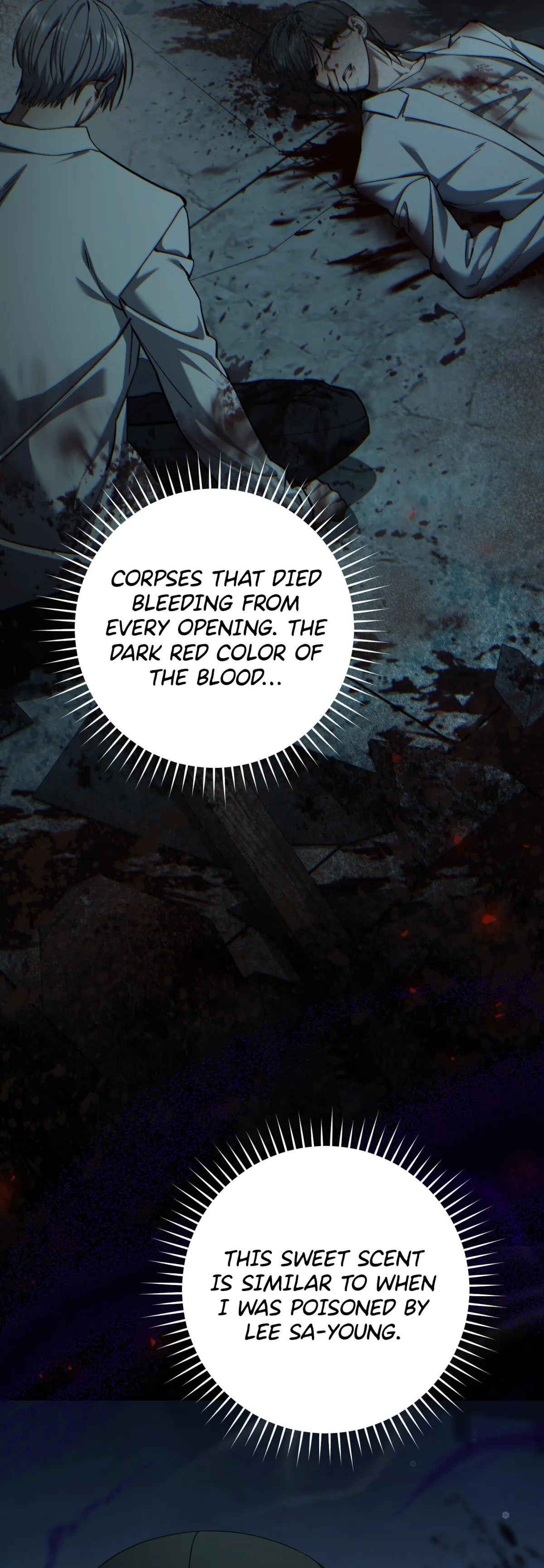 The Hunter Wants to Live Quietly Chapter 59 page 33 - 