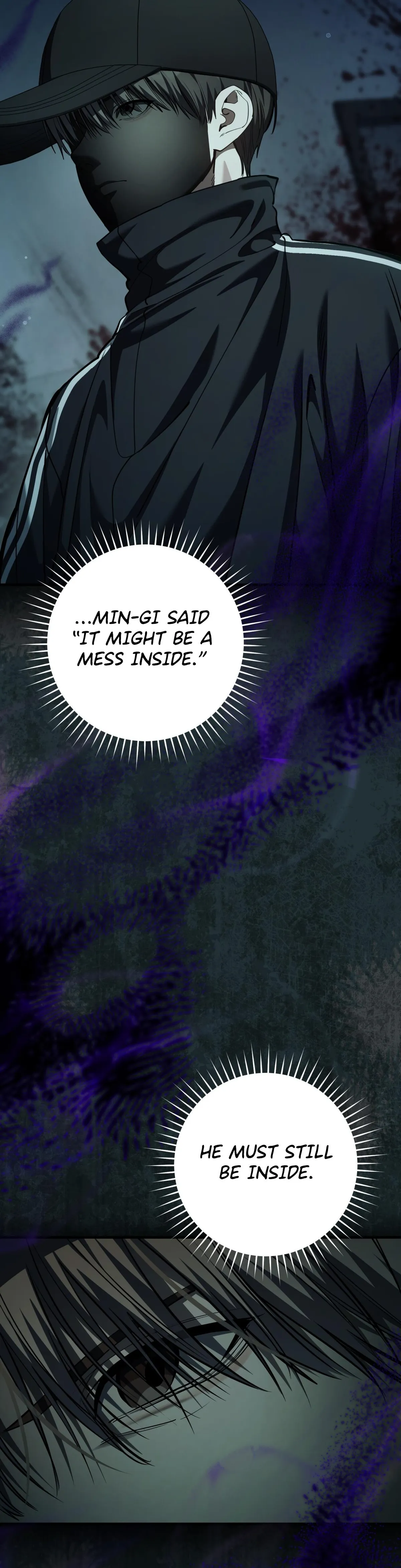 The Hunter Wants to Live Quietly Chapter 59 page 34 - 