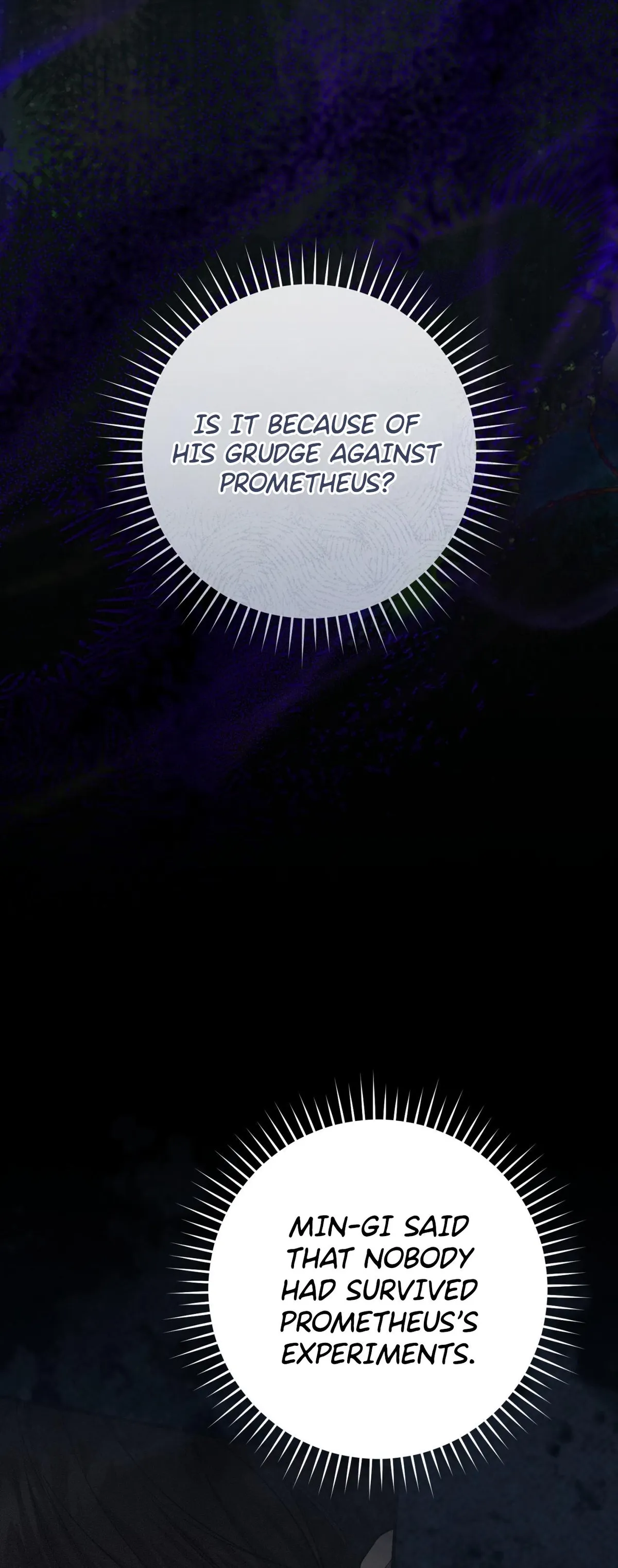 The Hunter Wants to Live Quietly Chapter 59 page 35 - 