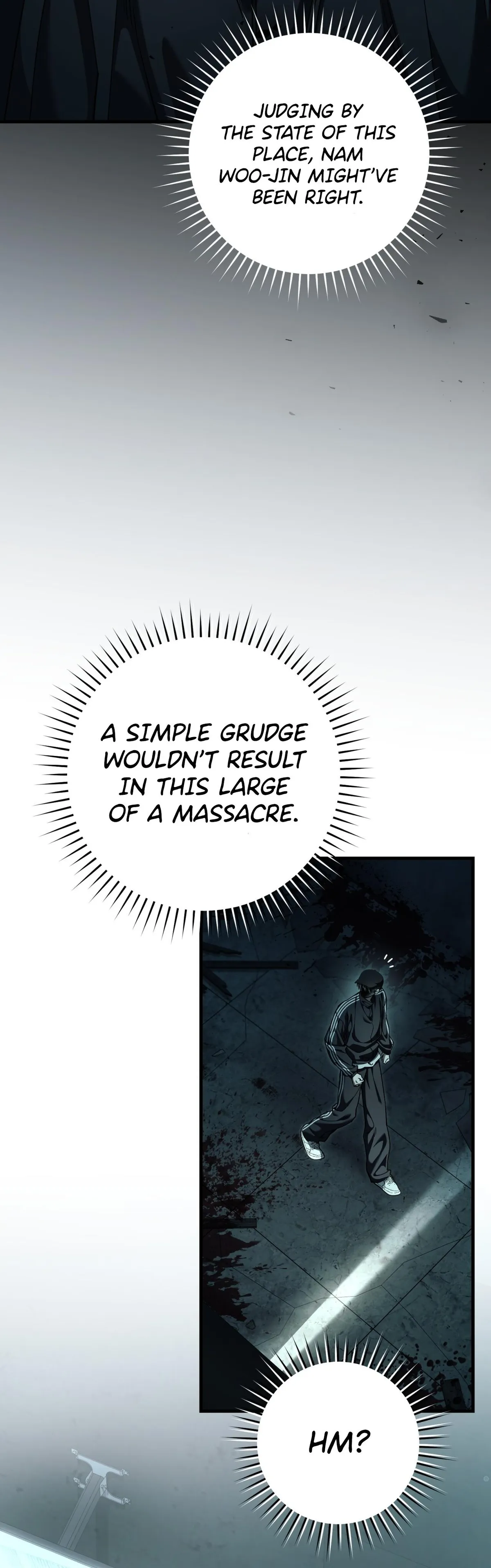 The Hunter Wants to Live Quietly Chapter 59 page 37 - 