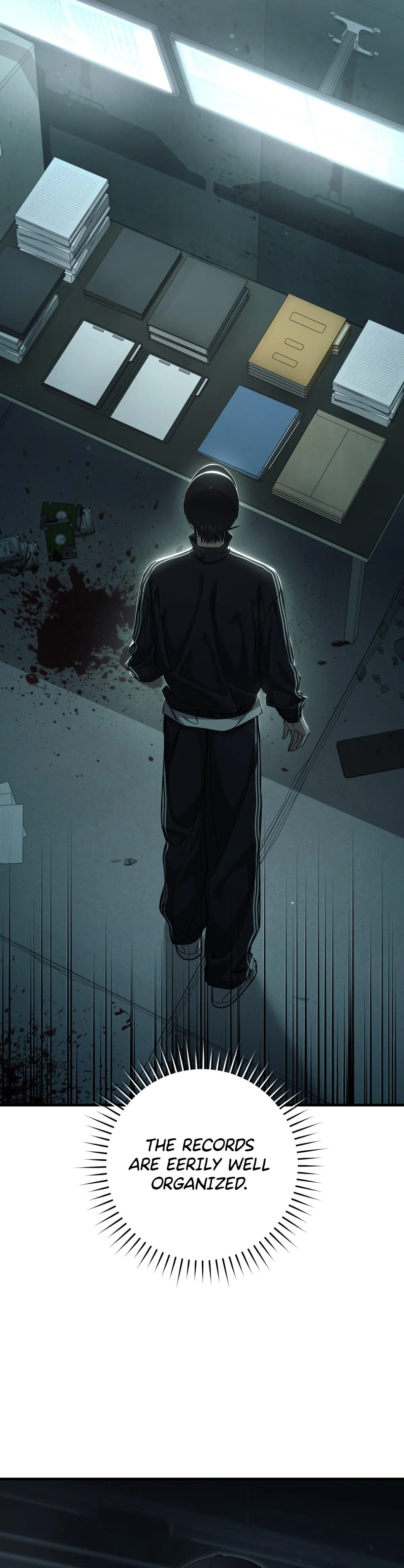 The Hunter Wants to Live Quietly Chapter 59 page 38 - 