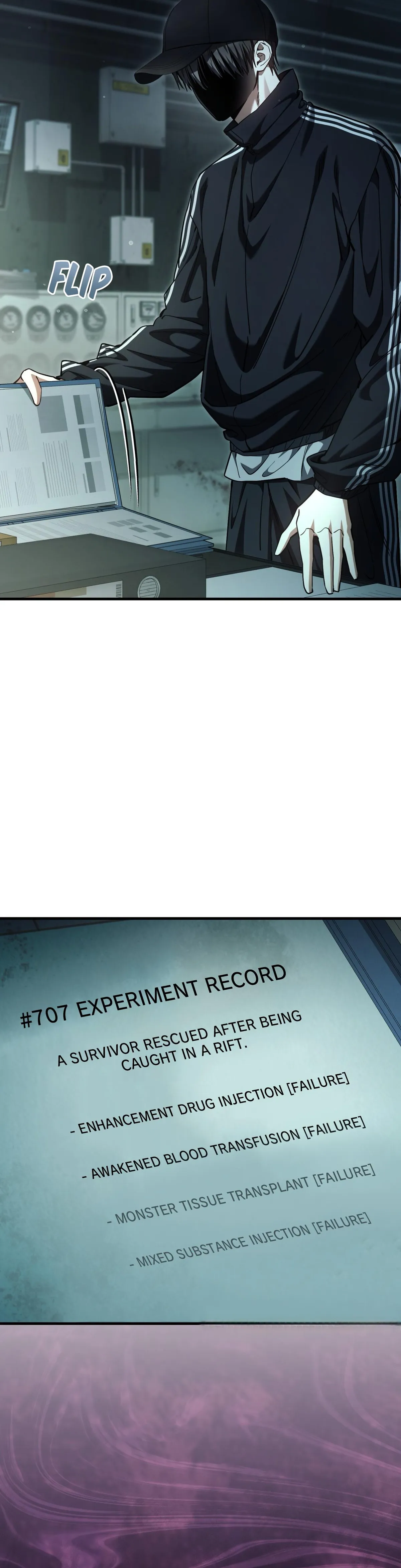 The Hunter Wants to Live Quietly Chapter 59 page 39 - 