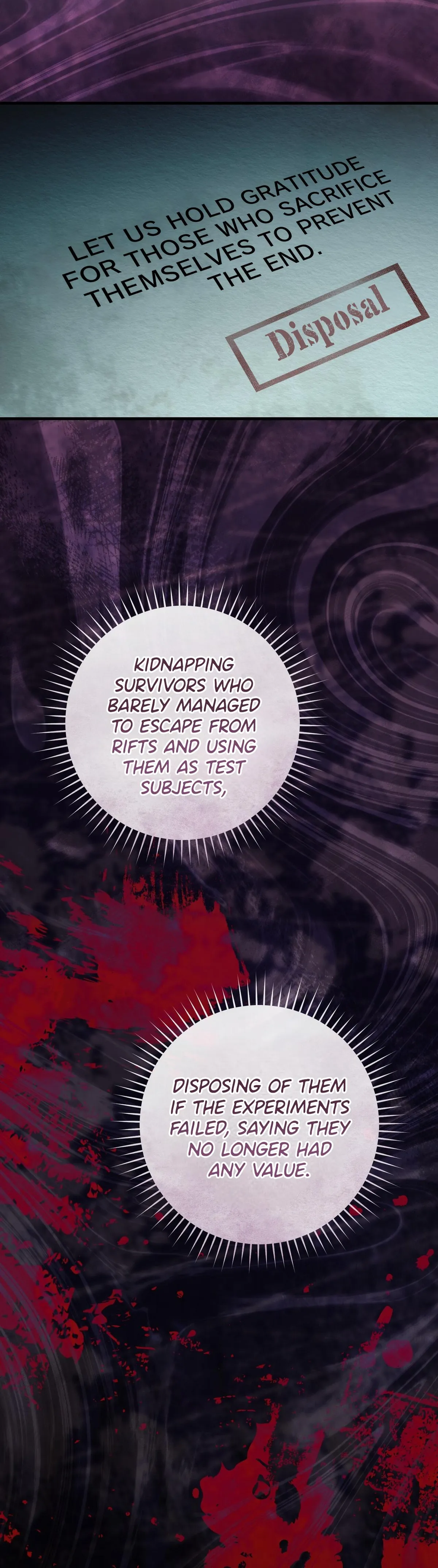 The Hunter Wants to Live Quietly Chapter 59 page 40 - 