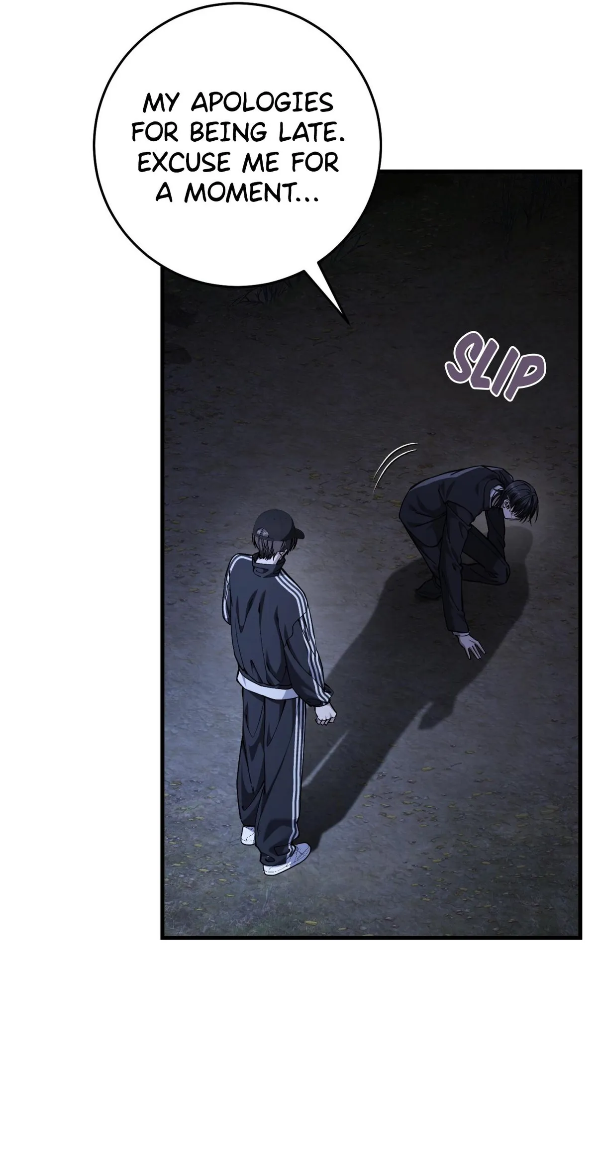 The Hunter Wants to Live Quietly Chapter 59 page 5 - 
