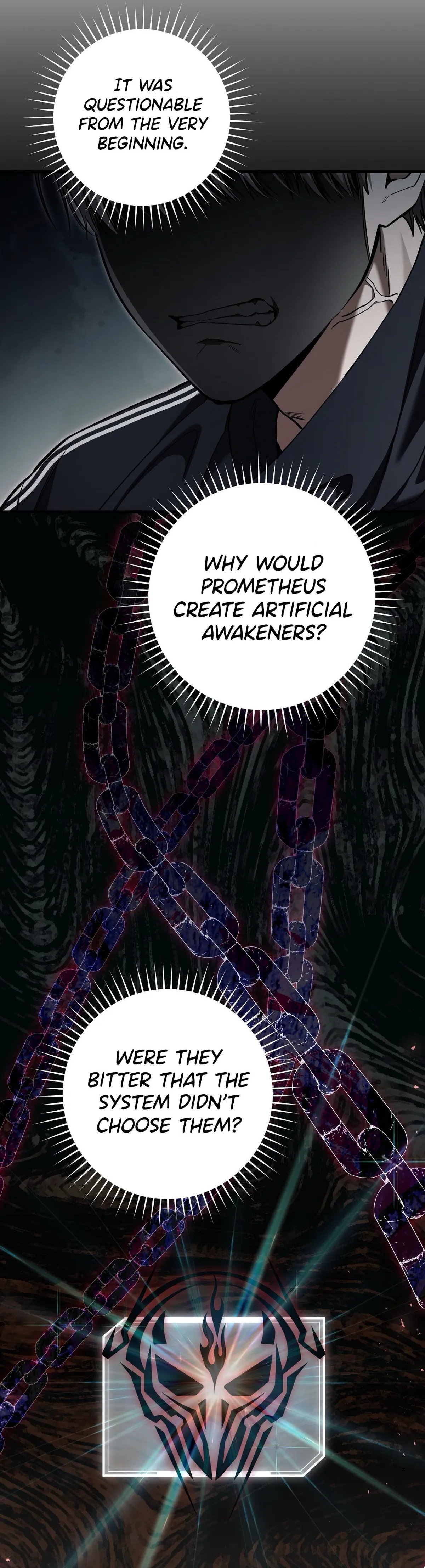 The Hunter Wants to Live Quietly Chapter 59 page 43 - 