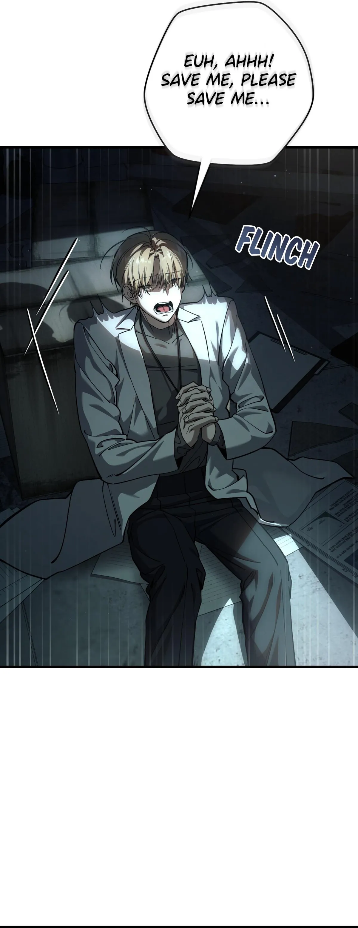 The Hunter Wants to Live Quietly Chapter 59 page 46 - 