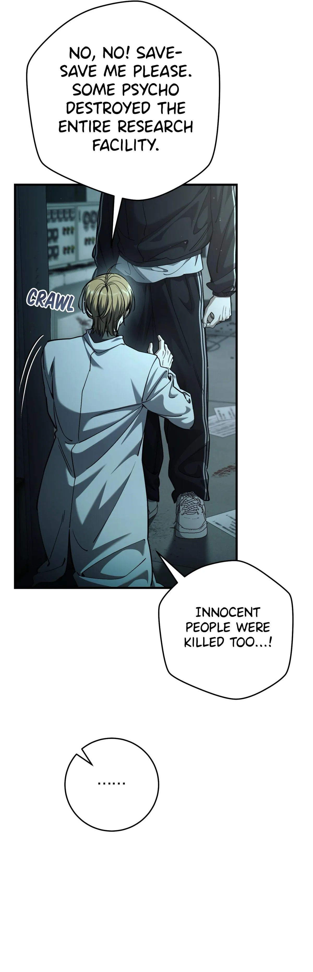 The Hunter Wants to Live Quietly Chapter 59 page 49 - 