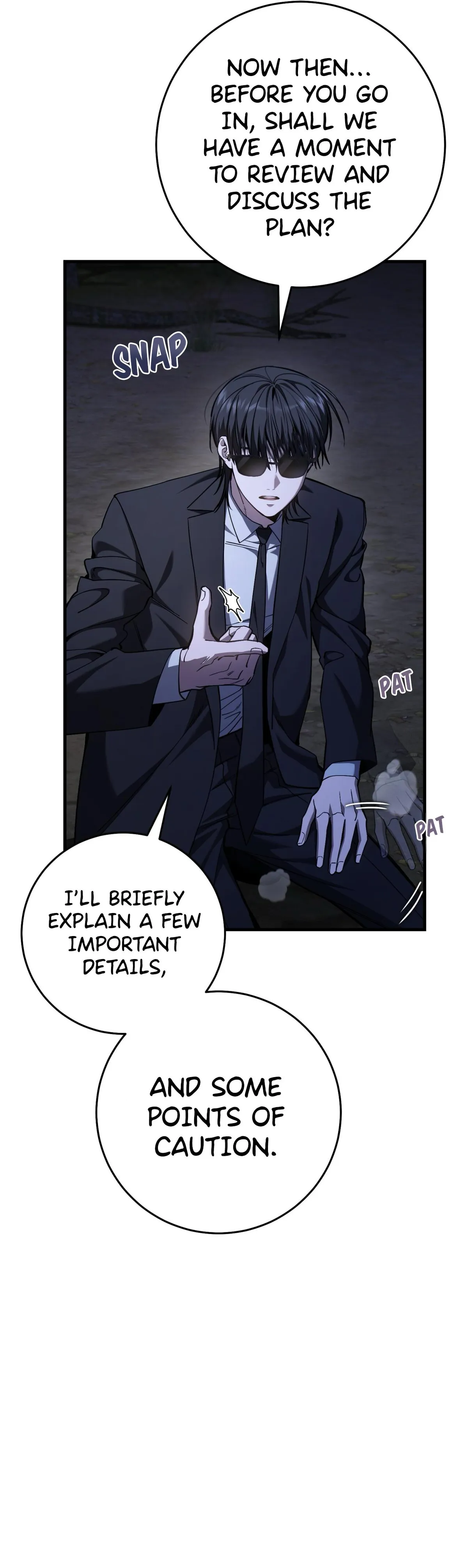 The Hunter Wants to Live Quietly Chapter 59 page 6 - 