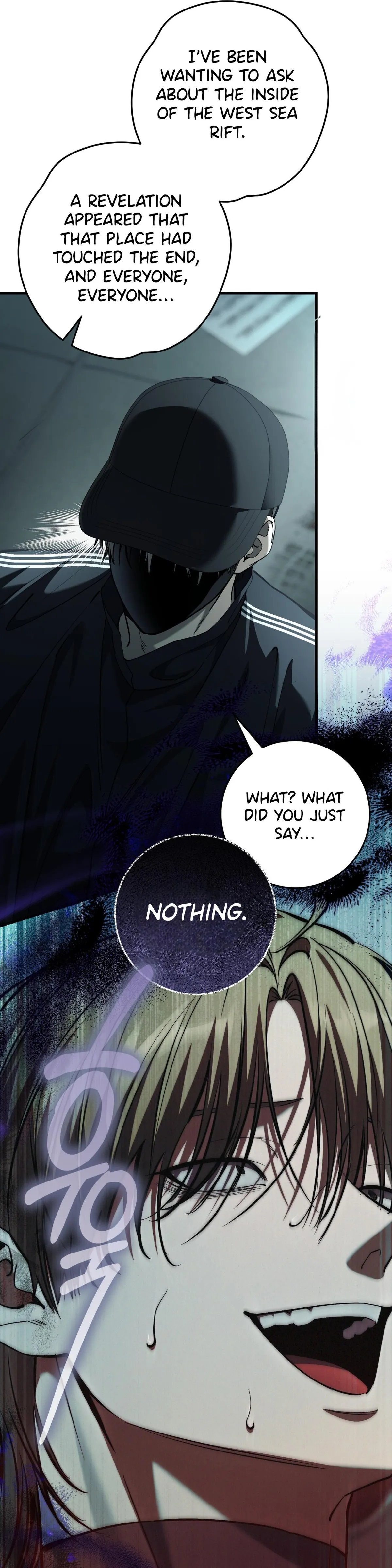 The Hunter Wants to Live Quietly Chapter 59 page 51 - 